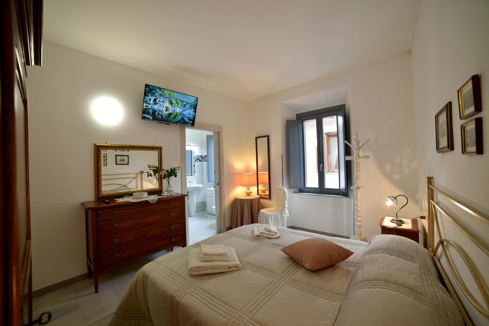 Il Palazzetto Bed & Breakfast Bolsena Exterior photo