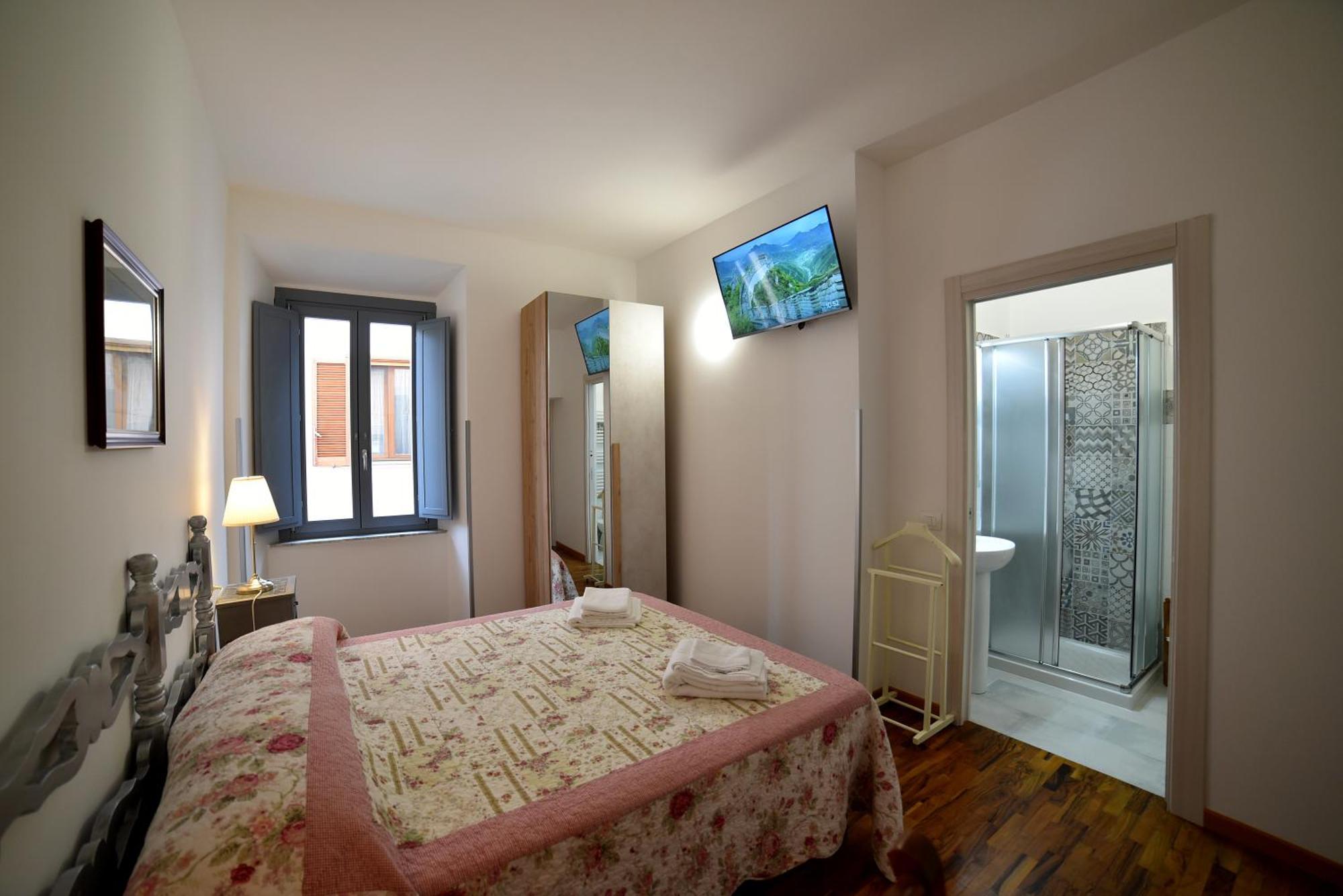 Il Palazzetto Bed & Breakfast Bolsena Exterior photo